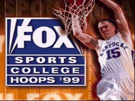 Fox Sports College Hoops '99